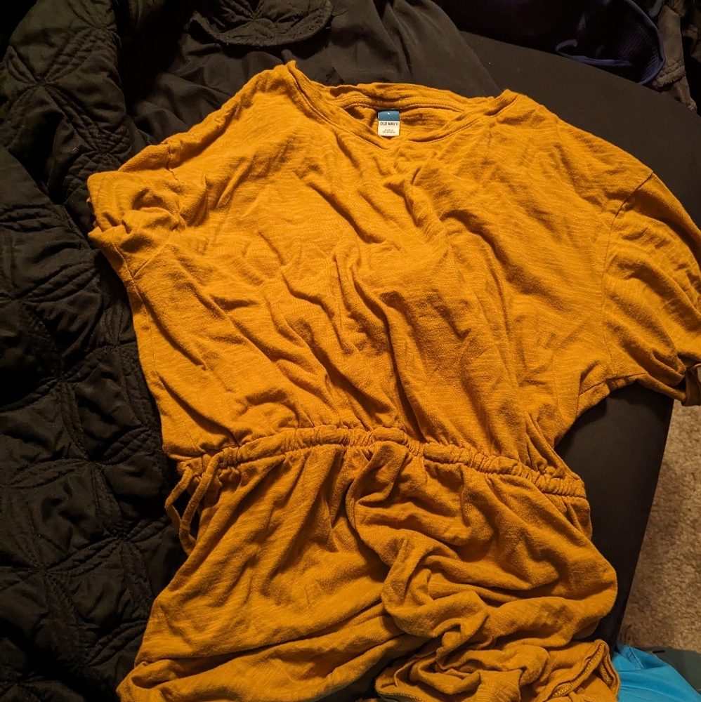 old navy dress